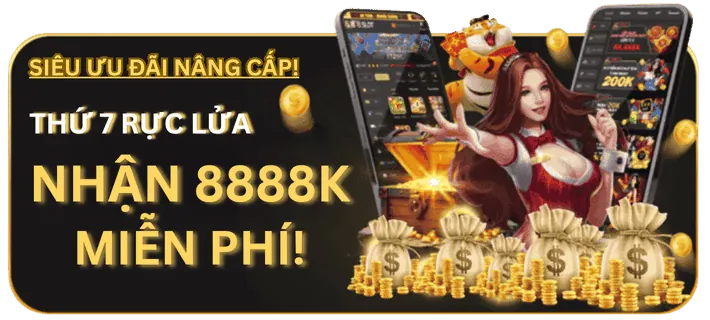 Thưởng nạp lại hàng ngày tại PK88VN
