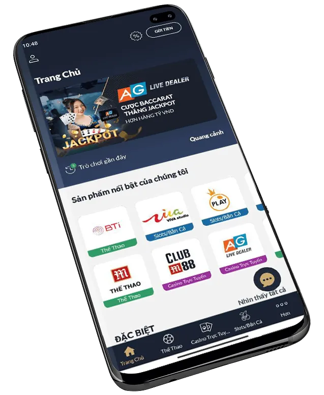 Ưu điểm nổi bật pk88vn casino