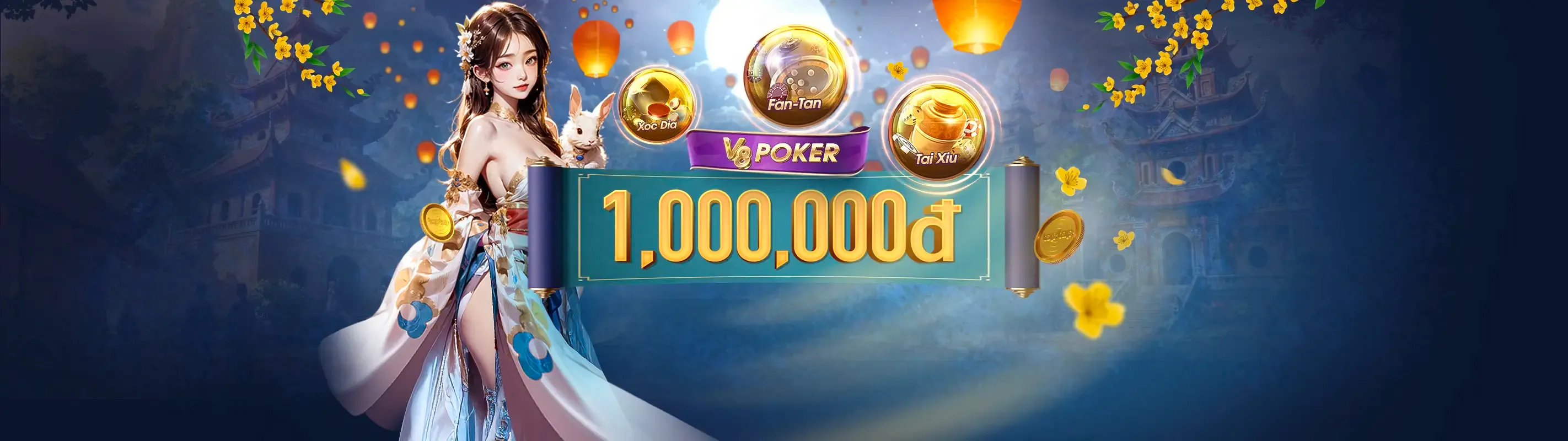 Hình ảnh chủ đạo hướng dẫn chơi Slots game tại pk88vn casino